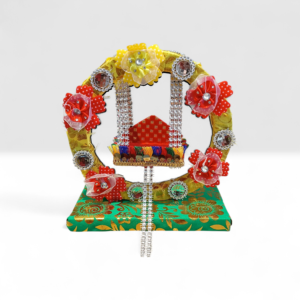 Fancy Laddu Gopal Jhula Manufacturer in Mathura