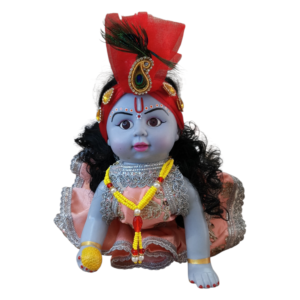 Laddu Gopal Baby Krishna Idol