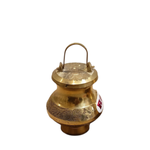 Brass Gangajali Lota Kalash