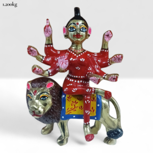 Premium Brass Durga Mata Idol