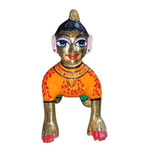 Premium Brass Decorative Idol