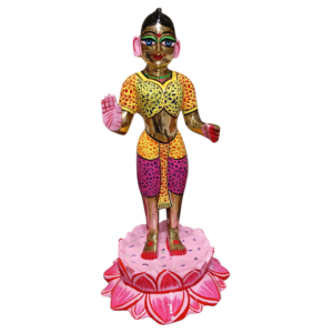 Premium Brass Decorative Idol