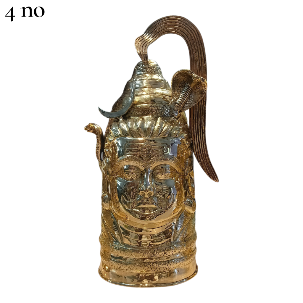 Premium Brass Shivling Manufacturer in Mathura | Handmade Mahadev Shiv Murti Wholesale Supplier