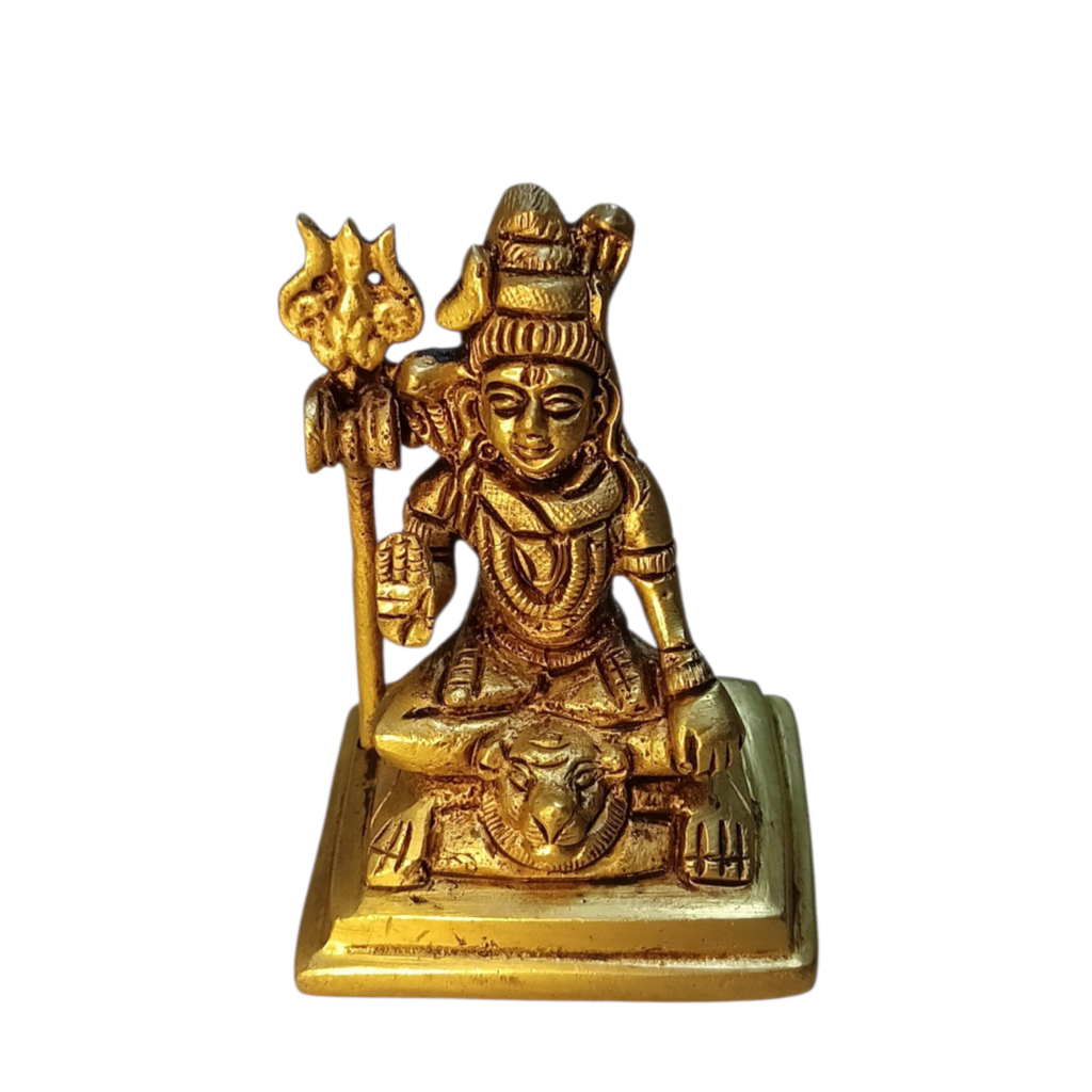 Best Idol Manufacturer in Mathura | Traditional Brass Shiva Murti