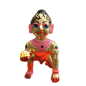 Best Laddu Gopal Idol Manufacturer in Mathura | Traditional Brass Bal Gopal Murti