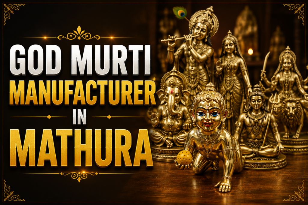 god murti maunfacturer in mathura 